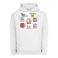 Pigment Lunar Rock it's ok to be not ok Urban Hoodie - TumblerDesignByShophia