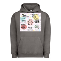 Pigment Tornado it's ok to be not ok Urban Hoodie - TumblerDesignByShophia