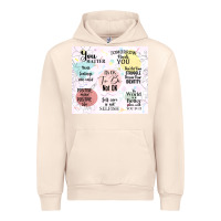 Sandshell it's ok to be not ok Urban Hoodie - TumblerDesignByShophia
