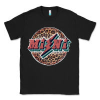 Black mini Classic Tee - JahusDesignShop