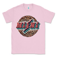 Bubblegum Pink mini Classic Tee - JahusDesignShop