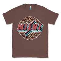 Chestnut mini Classic Tee - JahusDesignShop