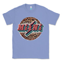 Colony Blue mini Classic Tee - JahusDesignShop