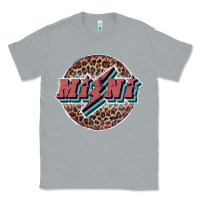 Heather Grey mini Classic Tee - JahusDesignShop