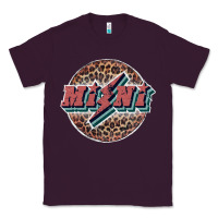 Plum mini Classic Tee - JahusDesignShop