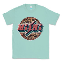 Seafoam mini Classic Tee - JahusDesignShop