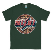 Sports Green mini Classic Tee - JahusDesignShop