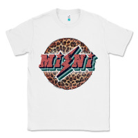 White mini Classic Tee - JahusDesignShop