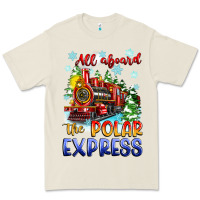 Bone all aboard the polar express Premium Tee - Zillion Design Studio