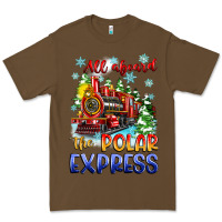 Cacao all aboard the polar express Premium Tee - Zillion Design Studio