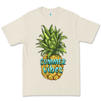 Bone summer vibes pineapple Premium Tee - BarkalooDesign