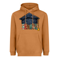 Meerkat senior 2023 graduation hat bbs Heavyweight Hoodie - BundleAndBundleShop