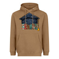 Toasted Coconut senior 2023 graduation hat bbs Heavyweight Hoodie - BundleAndBundleShop
