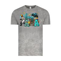 Cloud Rock boy mama Vintage Tee - AdoDesignShop