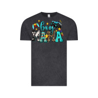 Vintage Black boy mama Vintage Tee - AdoDesignShop