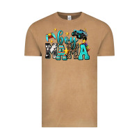Vintage Camel boy mama Vintage Tee - AdoDesignShop