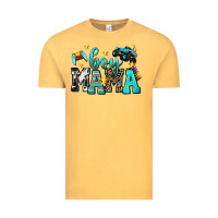 Vintage Mustard boy mama Vintage Tee - AdoDesignShop