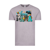 Vintage Zinc boy mama Vintage Tee - AdoDesignShop