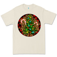 Bone Christmas Tree Premium Tee - RanaPortraitStore