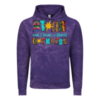 Cloud Purple stars cant shine without darkness Vintage Hoodie - HRA Design Shop