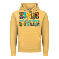 Vintage Mustard stars cant shine without darkness Vintage Hoodie - HRA Design Shop