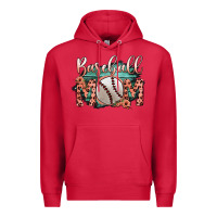 Cardinal Baseball Mom Premium Hoodie - Bettercallsaul