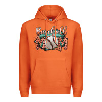 Carrot Baseball Mom Premium Hoodie - Bettercallsaul
