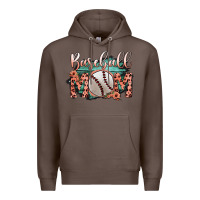 Coffee Baseball Mom Premium Hoodie - Bettercallsaul