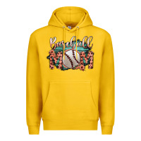 Lemon Baseball Mom Premium Hoodie - Bettercallsaul