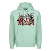 Seafoam Baseball Mom Premium Hoodie - Bettercallsaul