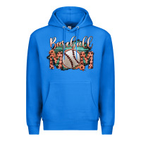 True Royal Baseball Mom Premium Hoodie - Bettercallsaul