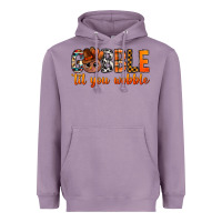 Lavender gobble til you wobble bbs Heavyweight Hoodie - BundleAndBundleShop