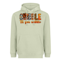 Matcha gobble til you wobble bbs Heavyweight Hoodie - BundleAndBundleShop