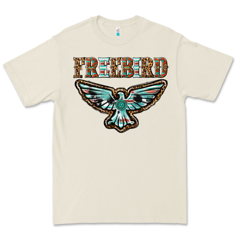 Thunderbird Freebird Premium Tee by texasbilliewilder | Teevron