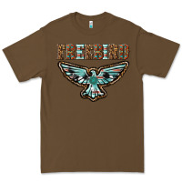 Cacao thunderbird freebird Premium Tee - texasbilliewilder