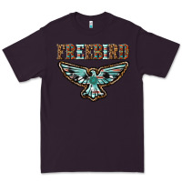 Plum thunderbird freebird Premium Tee - texasbilliewilder