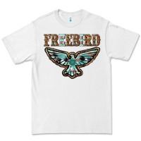 White thunderbird freebird Premium Tee - texasbilliewilder