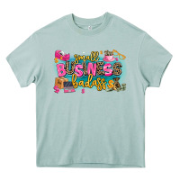 Arona Small business badass Heavy Core Tee - MaliasSmallBusiness