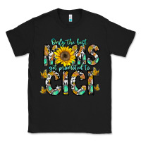 Black only the best moms get promoted to cici Classic Tee - CowhideDigitalArt