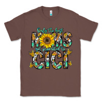 Chestnut only the best moms get promoted to cici Classic Tee - CowhideDigitalArt
