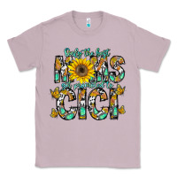 Lilac only the best moms get promoted to cici Classic Tee - CowhideDigitalArt