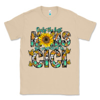 Mushroom only the best moms get promoted to cici Classic Tee - CowhideDigitalArt
