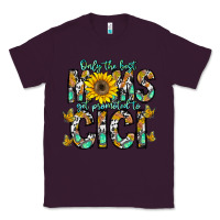Plum only the best moms get promoted to cici Classic Tee - CowhideDigitalArt