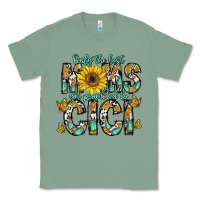 Sage only the best moms get promoted to cici Classic Tee - CowhideDigitalArt