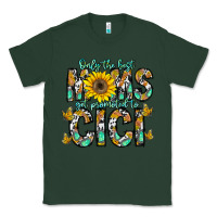 Sports Green only the best moms get promoted to cici Classic Tee - CowhideDigitalArt