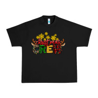 Black christmas crew Urban Heavy Tee - AdoDesignShop