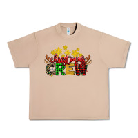 Burro christmas crew Urban Heavy Tee - AdoDesignShop