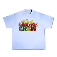 Grape Ice christmas crew Urban Heavy Tee - AdoDesignShop