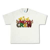 Pistachio christmas crew Urban Heavy Tee - AdoDesignShop
