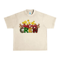 Sandshell christmas crew Urban Heavy Tee - AdoDesignShop